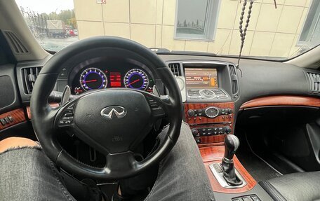 Infiniti G, 2008 год, 500 000 рублей, 4 фотография