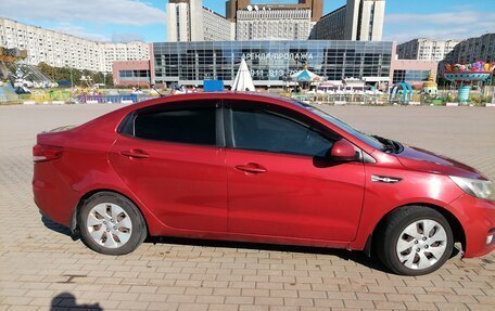 KIA Rio III рестайлинг, 2015 год, 800 000 рублей, 5 фотография