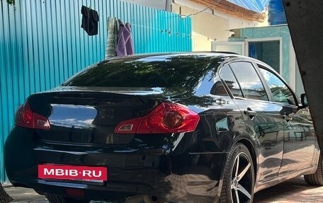 Infiniti G, 2008 год, 500 000 рублей, 6 фотография