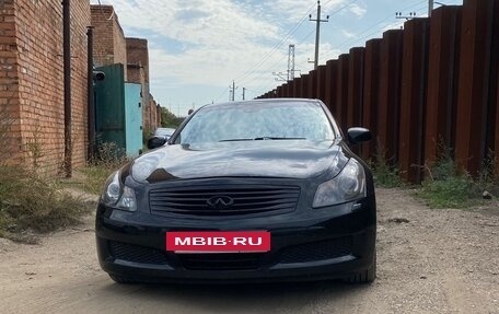 Infiniti G, 2008 год, 500 000 рублей, 5 фотография