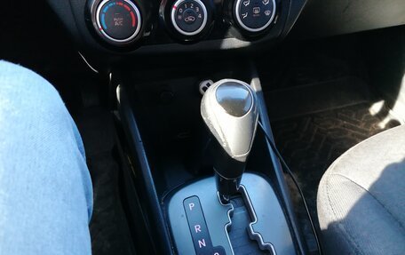 KIA Rio III рестайлинг, 2015 год, 800 000 рублей, 8 фотография