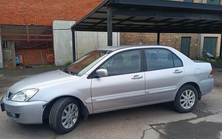 Mitsubishi Lancer IX, 2007 год, 630 000 рублей, 3 фотография