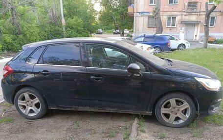 Citroen C4 II рестайлинг, 2012 год, 380 000 рублей, 1 фотография