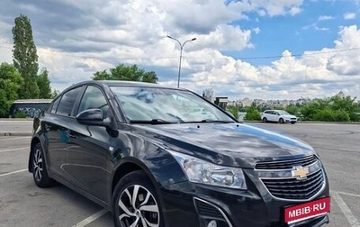 Chevrolet Cruze II, 2013 год, 970 000 рублей, 1 фотография