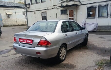 Mitsubishi Lancer IX, 2007 год, 630 000 рублей, 6 фотография