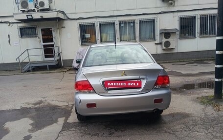 Mitsubishi Lancer IX, 2007 год, 630 000 рублей, 5 фотография