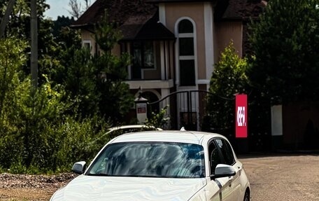BMW 1 серия, 2014 год, 1 400 000 рублей, 1 фотография