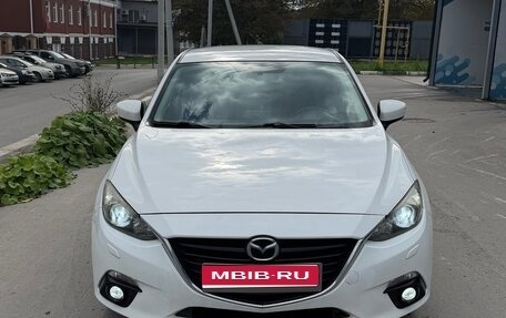 Mazda 3, 2014 год, 1 150 000 рублей, 1 фотография