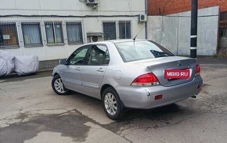 Mitsubishi Lancer IX, 2007 год, 630 000 рублей, 4 фотография