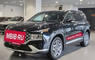 Hyundai Santa Fe IV, 2021 год, 3 450 000 рублей, 1 фотография