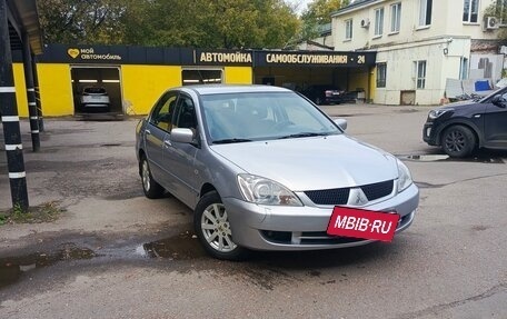 Mitsubishi Lancer IX, 2007 год, 630 000 рублей, 8 фотография