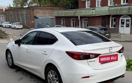 Mazda 3, 2014 год, 1 150 000 рублей, 4 фотография