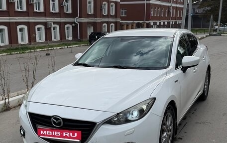 Mazda 3, 2014 год, 1 150 000 рублей, 2 фотография