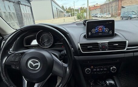 Mazda 3, 2014 год, 1 150 000 рублей, 9 фотография