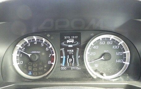 Daihatsu Move VI рестайлинг, 2018 год, 1 200 000 рублей, 7 фотография