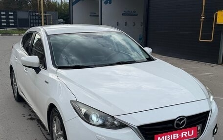 Mazda 3, 2014 год, 1 150 000 рублей, 8 фотография