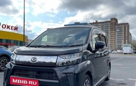 Daihatsu Move VI рестайлинг, 2018 год, 1 200 000 рублей, 3 фотография