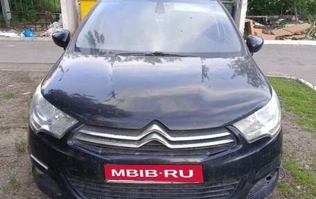 Citroen C4 II рестайлинг, 2012 год, 380 000 рублей, 3 фотография
