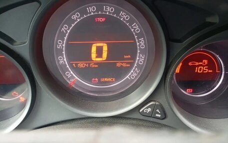 Citroen C4 II рестайлинг, 2012 год, 380 000 рублей, 7 фотография