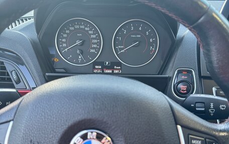 BMW 1 серия, 2014 год, 1 400 000 рублей, 7 фотография