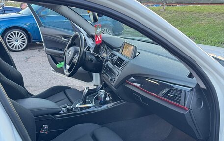 BMW 1 серия, 2014 год, 1 400 000 рублей, 10 фотография