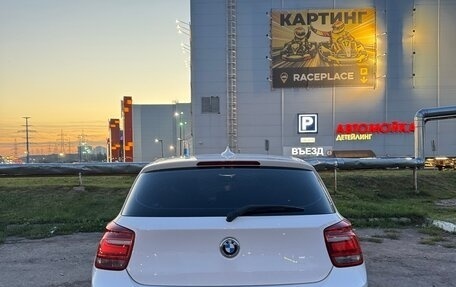 BMW 1 серия, 2014 год, 1 400 000 рублей, 6 фотография