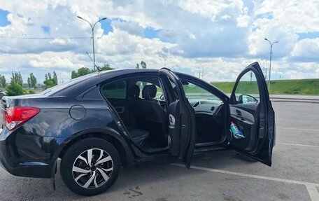 Chevrolet Cruze II, 2013 год, 970 000 рублей, 6 фотография