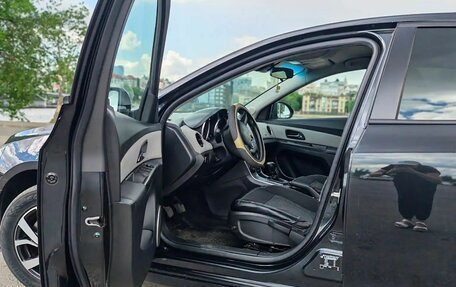 Chevrolet Cruze II, 2013 год, 970 000 рублей, 2 фотография
