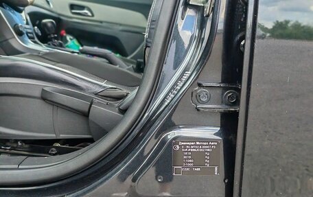 Chevrolet Cruze II, 2013 год, 970 000 рублей, 12 фотография