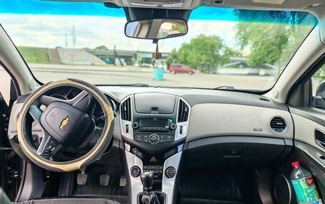 Chevrolet Cruze II, 2013 год, 970 000 рублей, 8 фотография