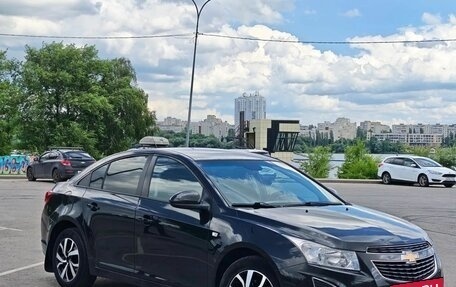 Chevrolet Cruze II, 2013 год, 970 000 рублей, 11 фотография