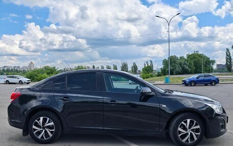 Chevrolet Cruze II, 2013 год, 970 000 рублей, 26 фотография