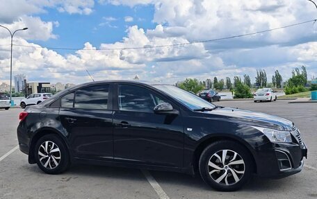 Chevrolet Cruze II, 2013 год, 970 000 рублей, 27 фотография