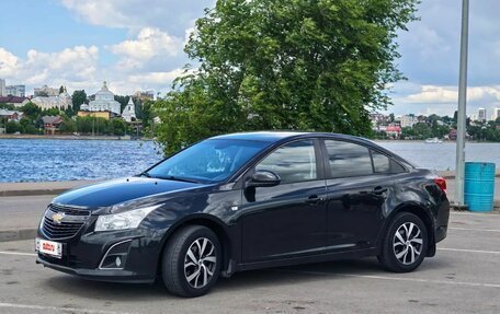 Chevrolet Cruze II, 2013 год, 970 000 рублей, 20 фотография