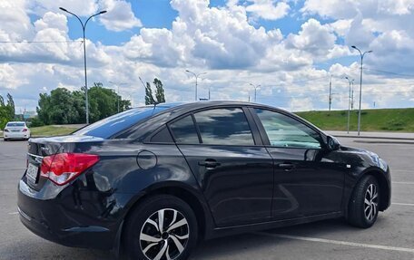 Chevrolet Cruze II, 2013 год, 970 000 рублей, 21 фотография