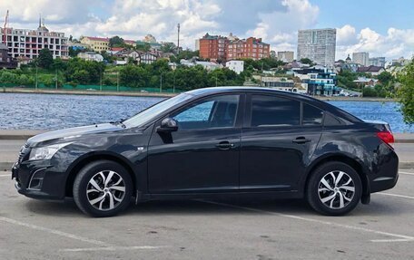 Chevrolet Cruze II, 2013 год, 970 000 рублей, 19 фотография