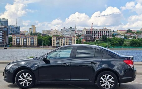 Chevrolet Cruze II, 2013 год, 970 000 рублей, 18 фотография