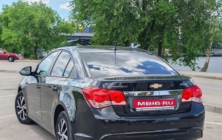Chevrolet Cruze II, 2013 год, 970 000 рублей, 17 фотография
