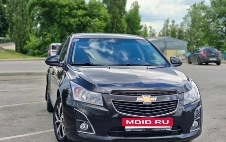 Chevrolet Cruze II, 2013 год, 970 000 рублей, 16 фотография