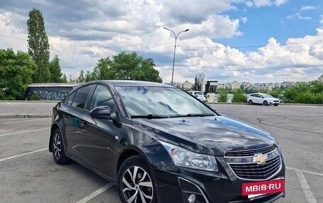 Chevrolet Cruze II, 2013 год, 970 000 рублей, 25 фотография