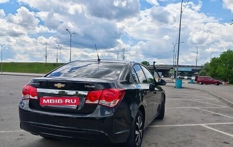 Chevrolet Cruze II, 2013 год, 970 000 рублей, 22 фотография