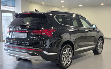 Hyundai Santa Fe IV, 2021 год, 3 450 000 рублей, 6 фотография
