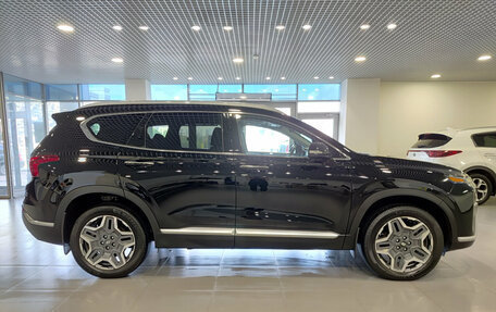 Hyundai Santa Fe IV, 2021 год, 3 450 000 рублей, 5 фотография