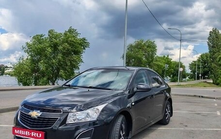 Chevrolet Cruze II, 2013 год, 970 000 рублей, 29 фотография