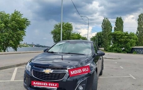 Chevrolet Cruze II, 2013 год, 970 000 рублей, 30 фотография