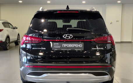 Hyundai Santa Fe IV, 2021 год, 3 450 000 рублей, 7 фотография