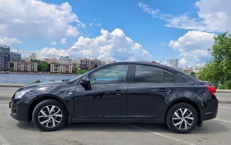 Chevrolet Cruze II, 2013 год, 970 000 рублей, 31 фотография