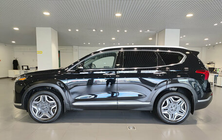 Hyundai Santa Fe IV, 2021 год, 3 450 000 рублей, 10 фотография