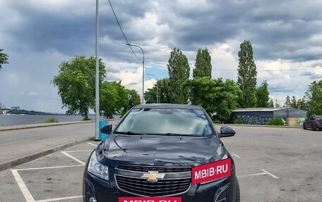 Chevrolet Cruze II, 2013 год, 970 000 рублей, 33 фотография