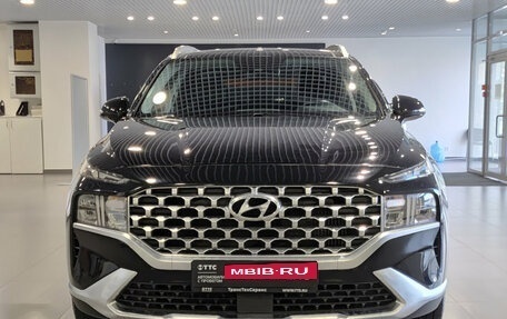 Hyundai Santa Fe IV, 2021 год, 3 450 000 рублей, 2 фотография